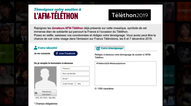 mosaique.telethon.fr