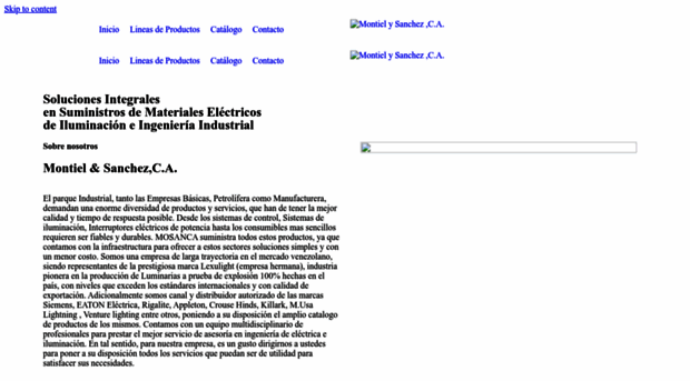 mosanca.com