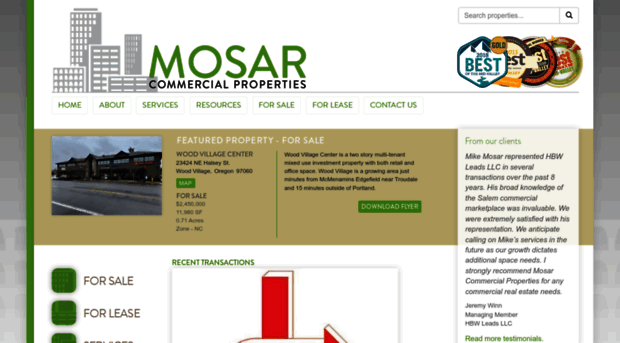 mosarcommercial.com