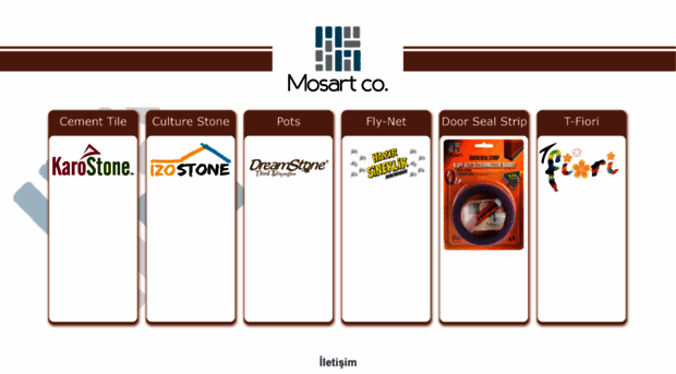 mosartcompany.com