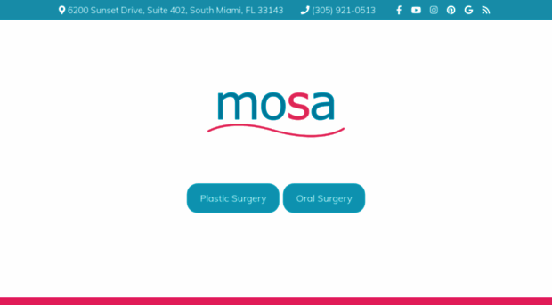 mosasurgery.com