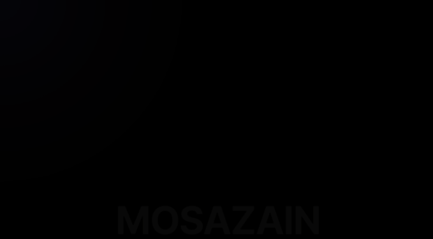 mosazain.framer.ai