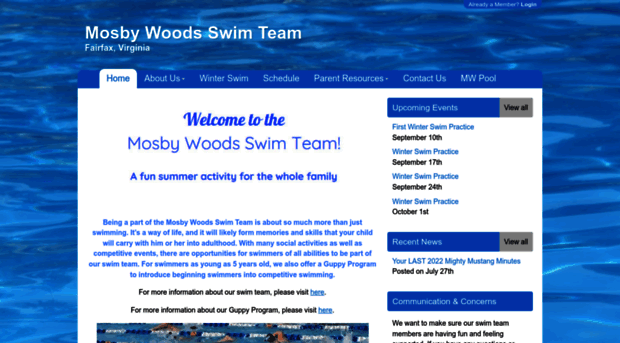 mosbywoods.swimtopia.com