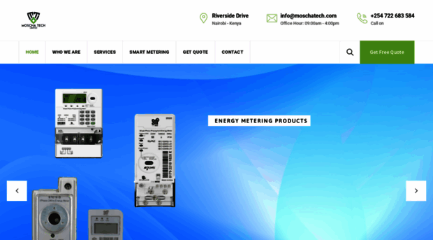 moschatech.com
