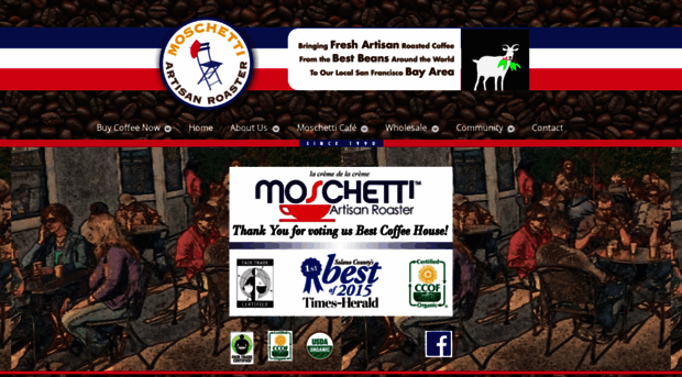 moschetti.com