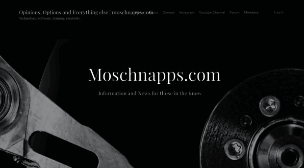 moschnapps.com