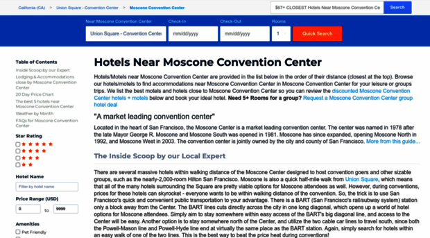 mosconecenterhotels.com