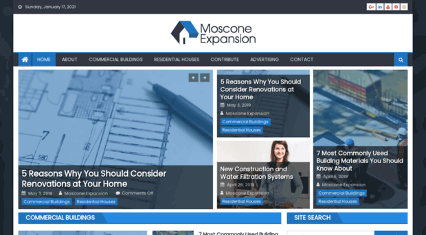 mosconeexpansion.com