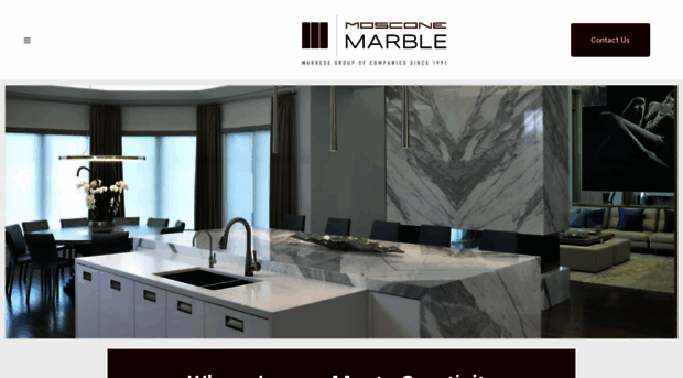 mosconemarble.com