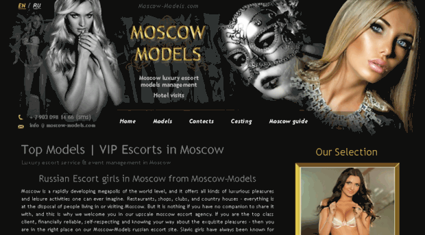 moscow-models.com