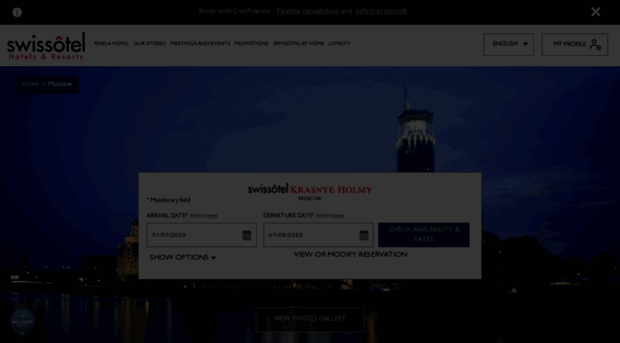moscow.swissotel.com