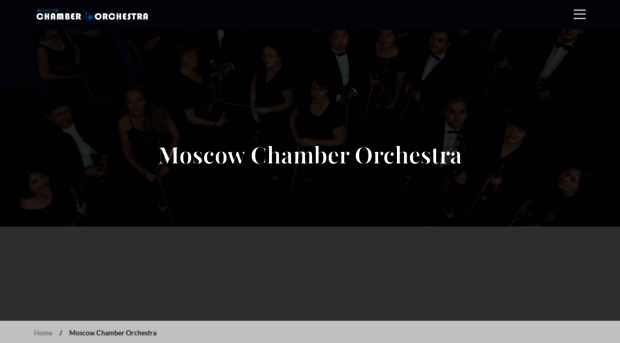 moscowchamberorchestra.com