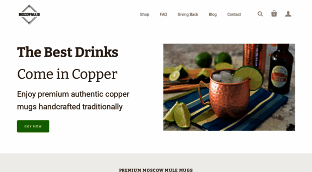 moscowmuled.com