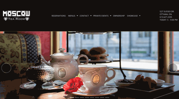 moscowtearoom.com