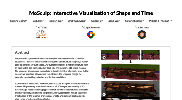 mosculp.csail.mit.edu