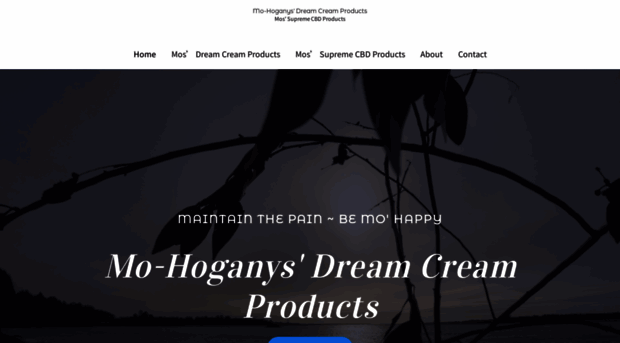 mosdreamcream.com