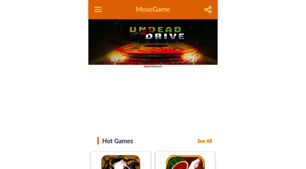 mosegame.com