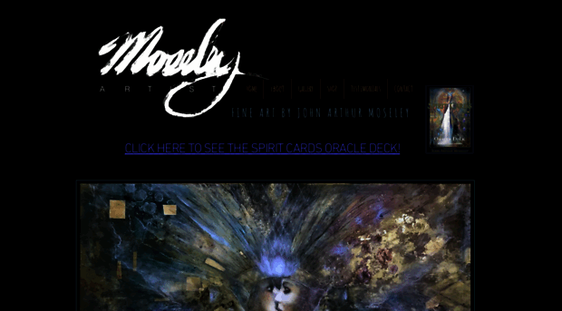 moseleyart.com