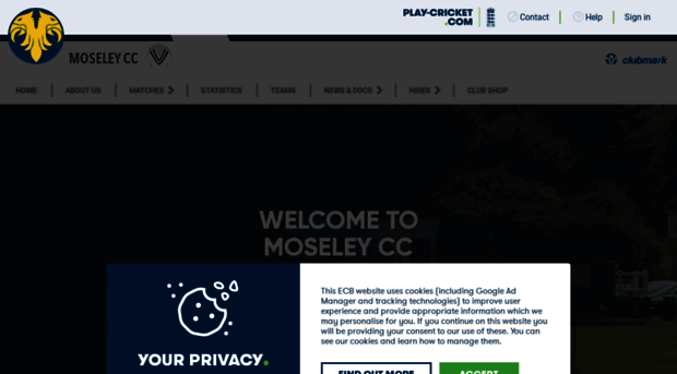 moseleycc.co.uk