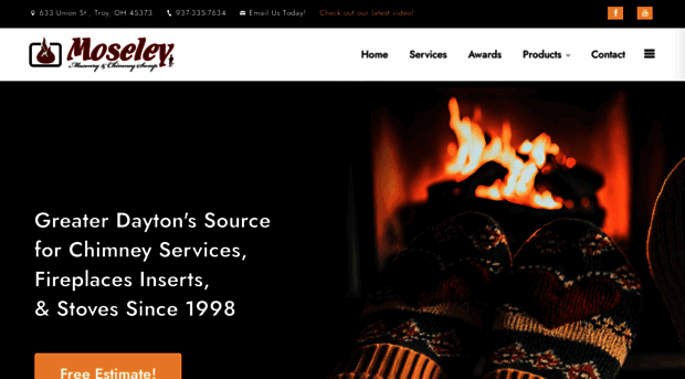 moseleymasonrychimney.com