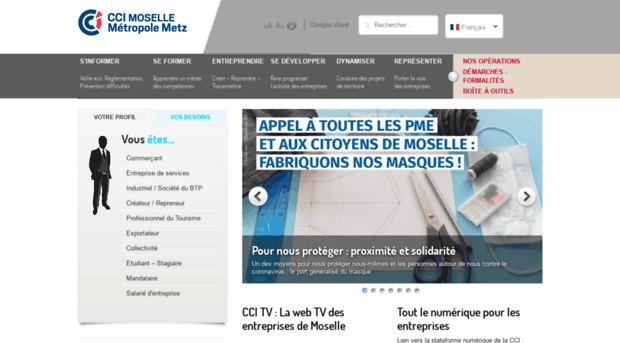 moselle.cci.fr