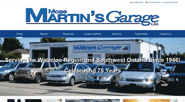 mosemartinsgarage.ca