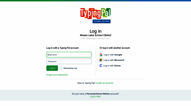 mosemose.typingpal.com