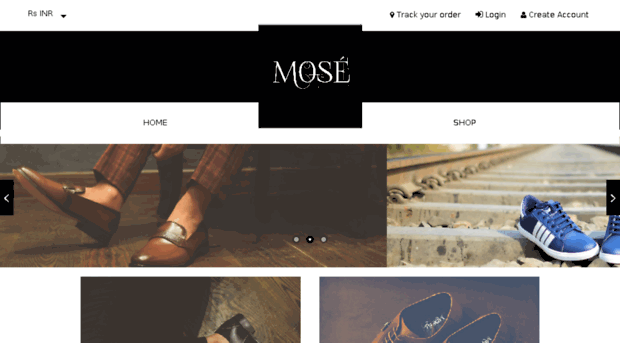 moseshoes.com