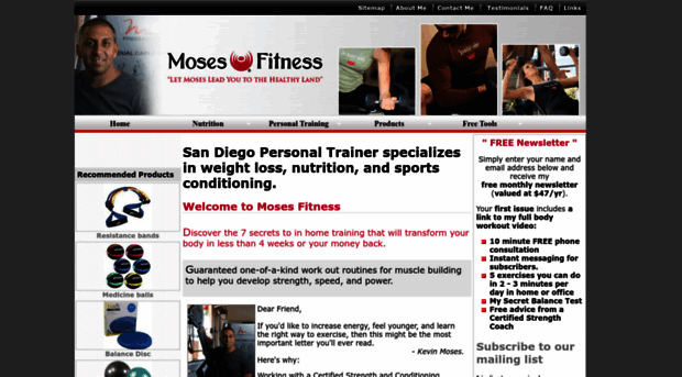 mosesinhomefitness.com