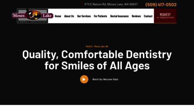 moseslakedentist.com