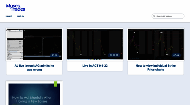 mosestrades.vids.io