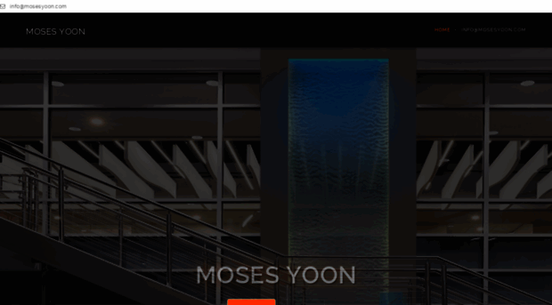 mosesyoon.com