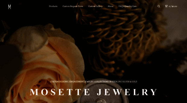 mosettejewelry.com