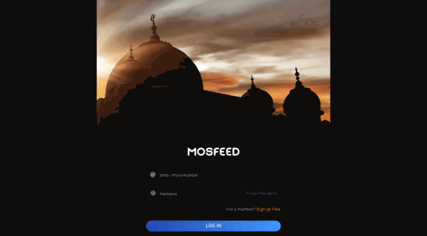 mosfeed.id