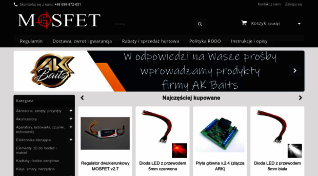 mosfet.com.pl