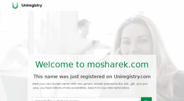 mosharek.com