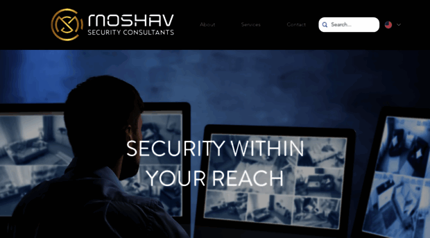 moshavsecurity.com