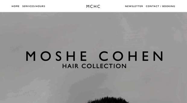 moshecohenhair.com