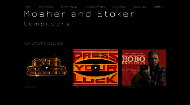 mosherandstoker.com