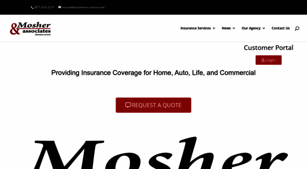 mosherinsurance.com
