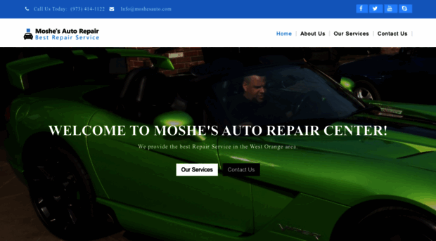 moshesauto.com