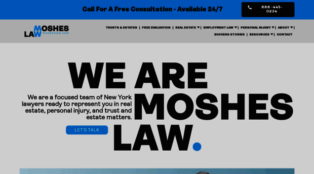 mosheslaw.com