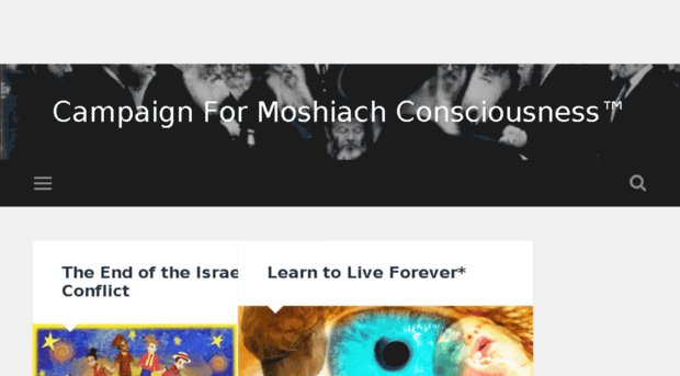 moshiachconsciousness.com