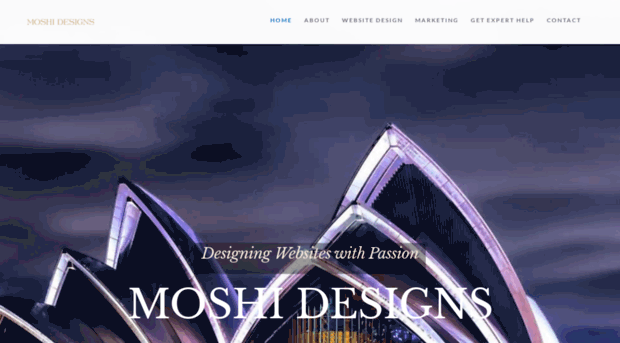 moshidesigns.com