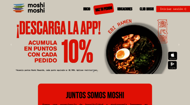 moshimoshi.com.mx