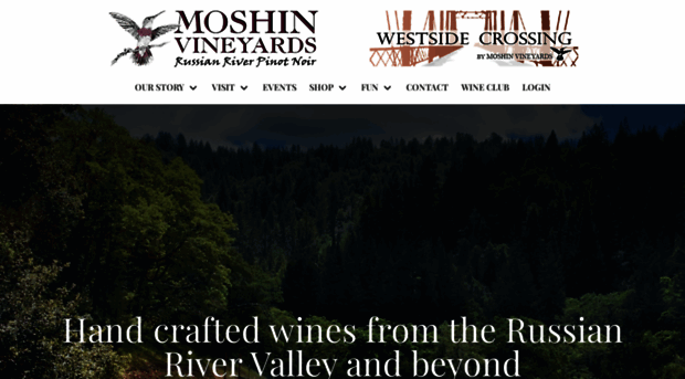 moshinvineyards.com