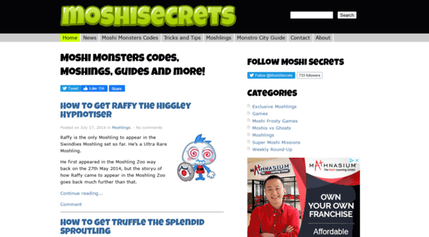 moshisecrets.com