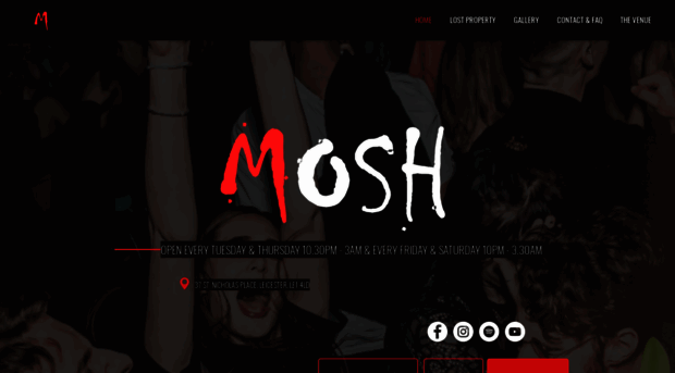 moshleicester.co.uk
