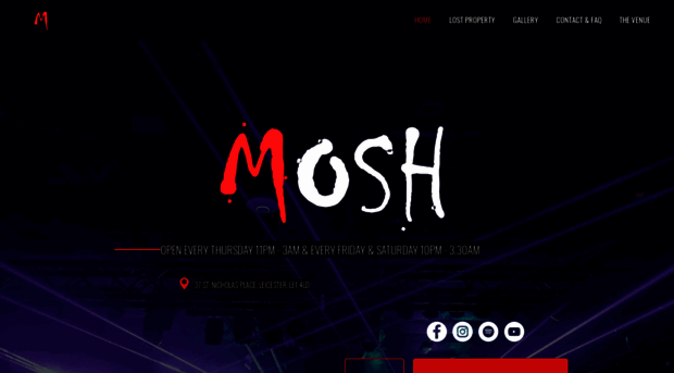 moshleicester.com