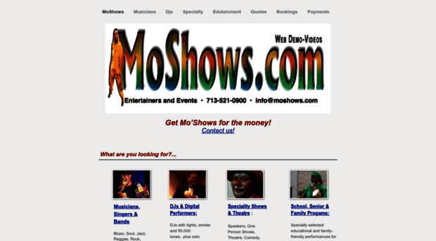 moshows.com